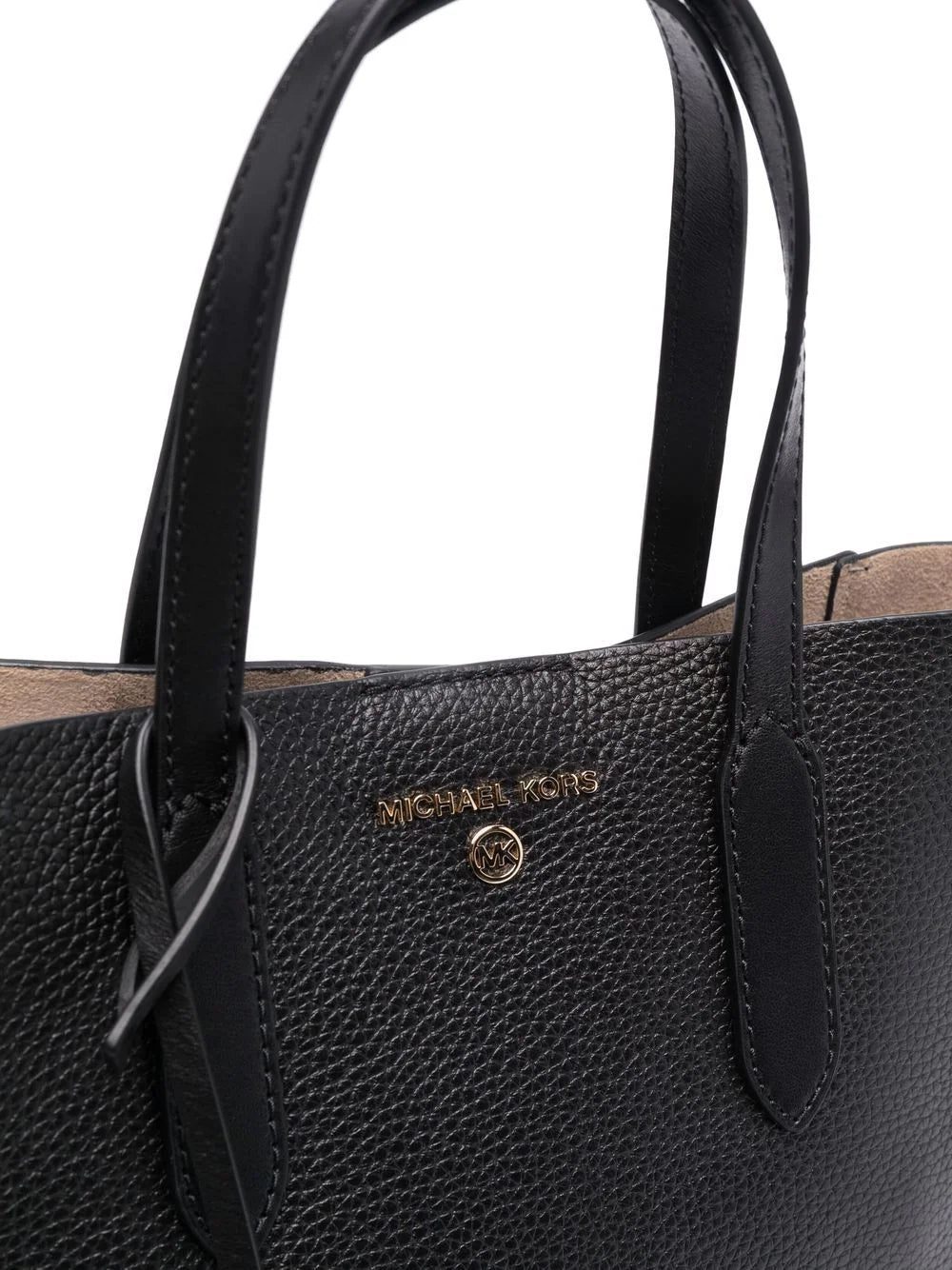 Michael Michael Kors Sinclair Extra-small pebbled leather tote - Image 3