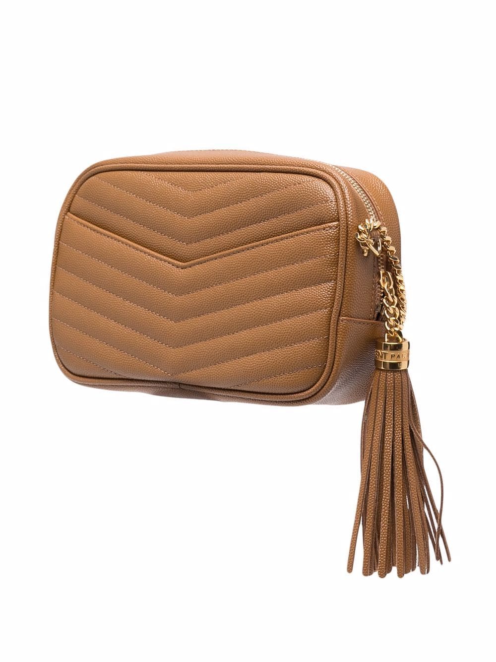 Saint Laurent mini Lou bag - Image 3