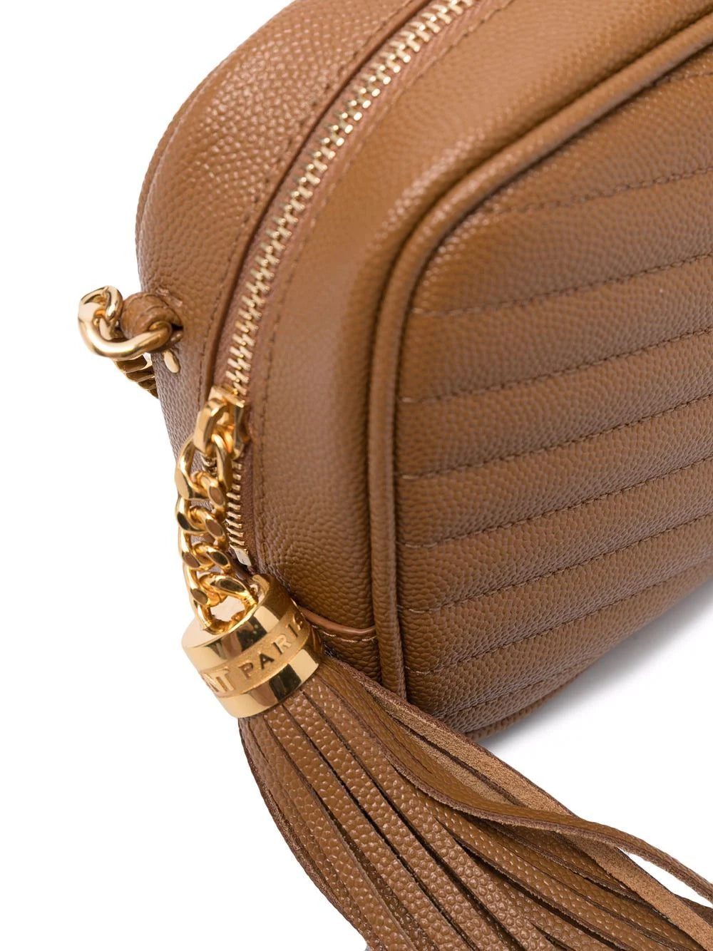 Saint Laurent mini Lou bag - Image 4