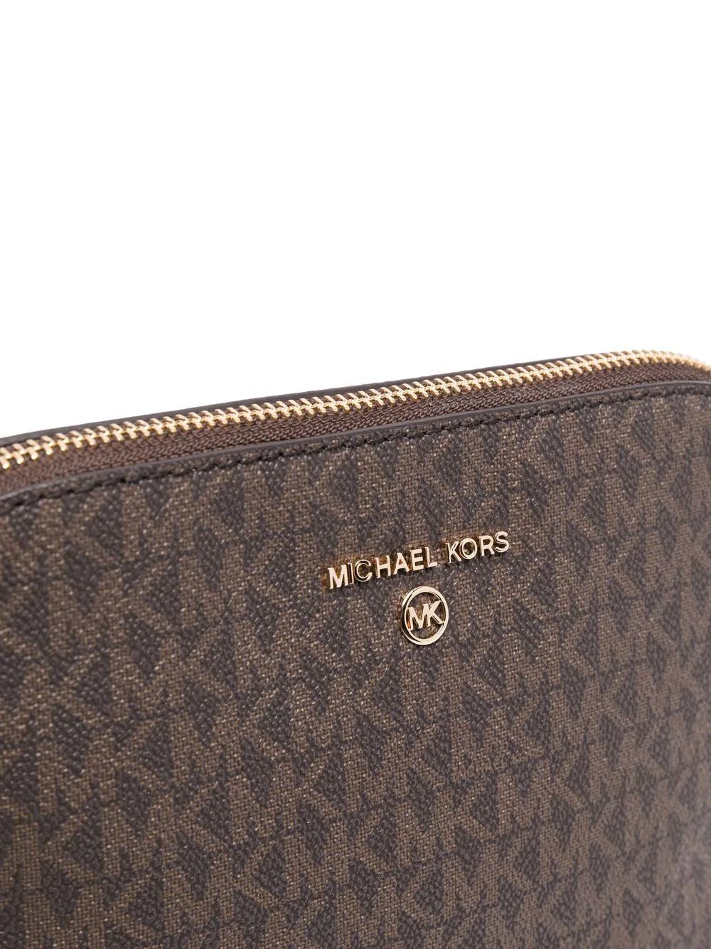 Michael Michael Kors logo Dome crossbody bag - Image 3