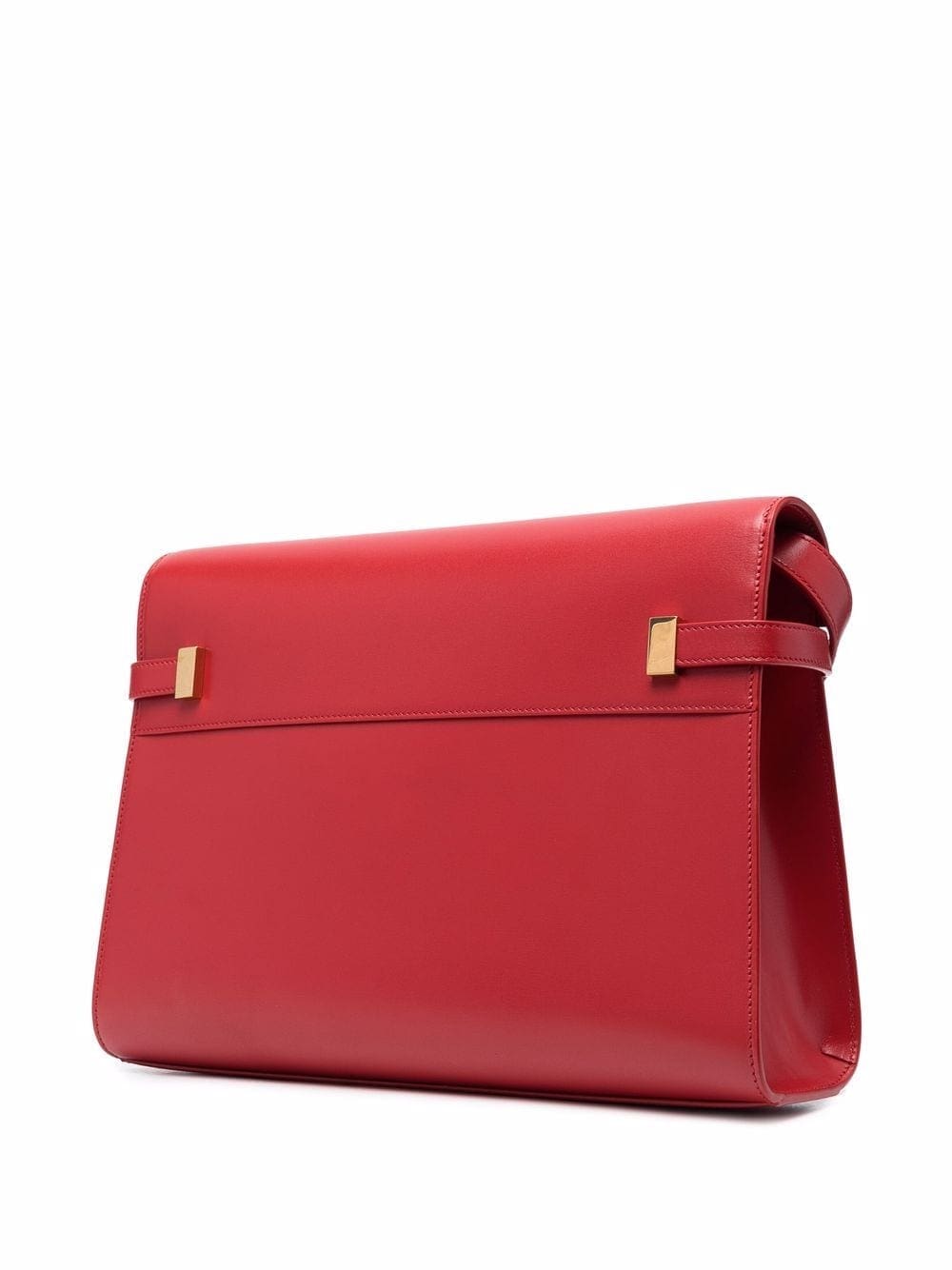 Saint Laurent Manhattan clasp-fastening shoulder bag - Image 4