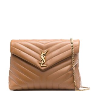 Saint Laurent  Loulou quilted shoulder bag