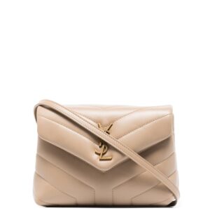 Saint Laurent Loulou leather shoulder bag