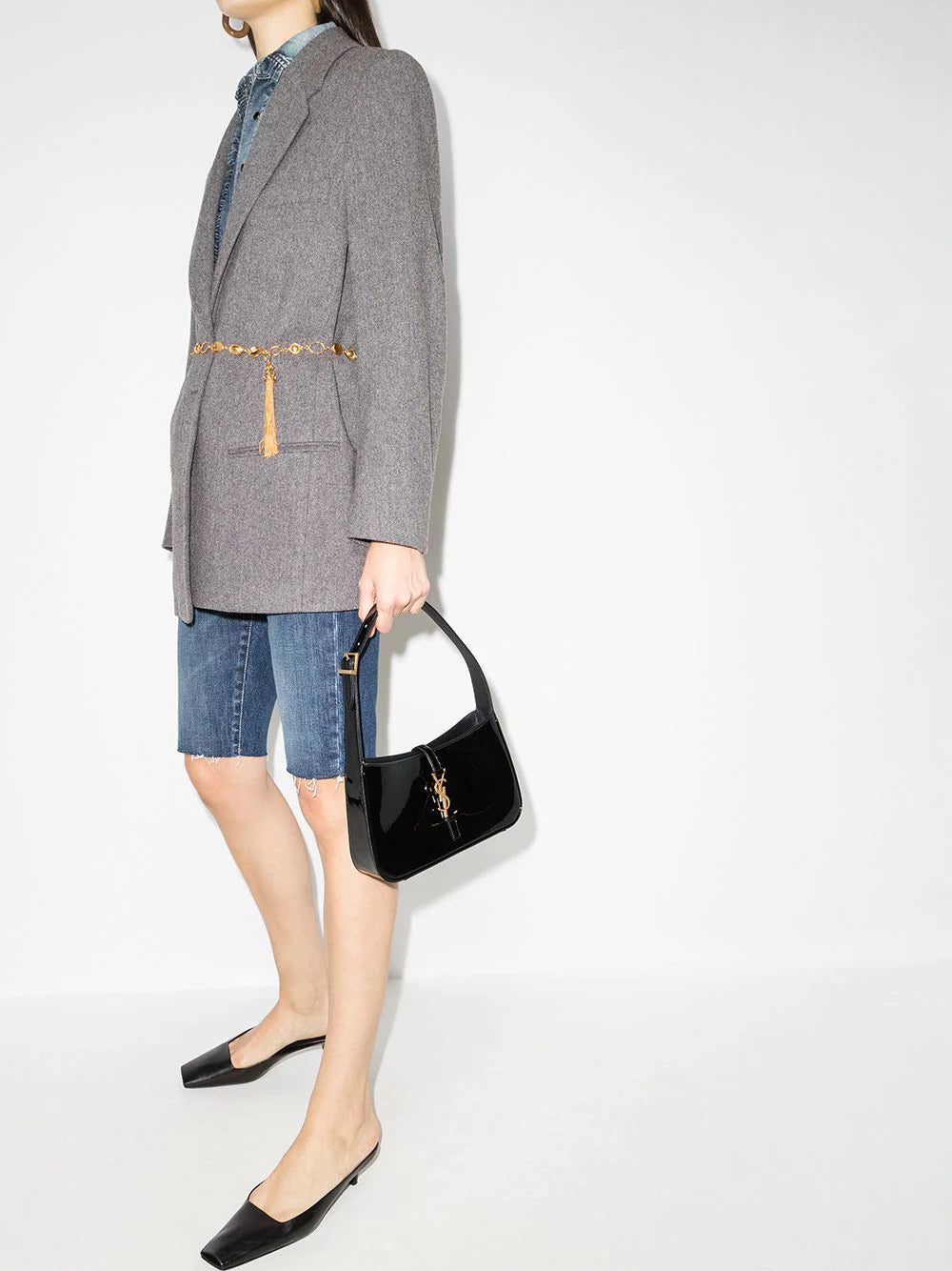 Saint Laurent Le 5 à 7 shoulder bag - Image 2