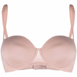 Wolford  Reggiseno sheer-touch bandeau bra