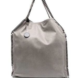Stella McCartney  Falabella chain-trim shoulder bag