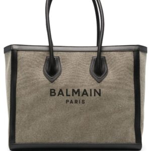 Balmain B-Army 42 tote bag