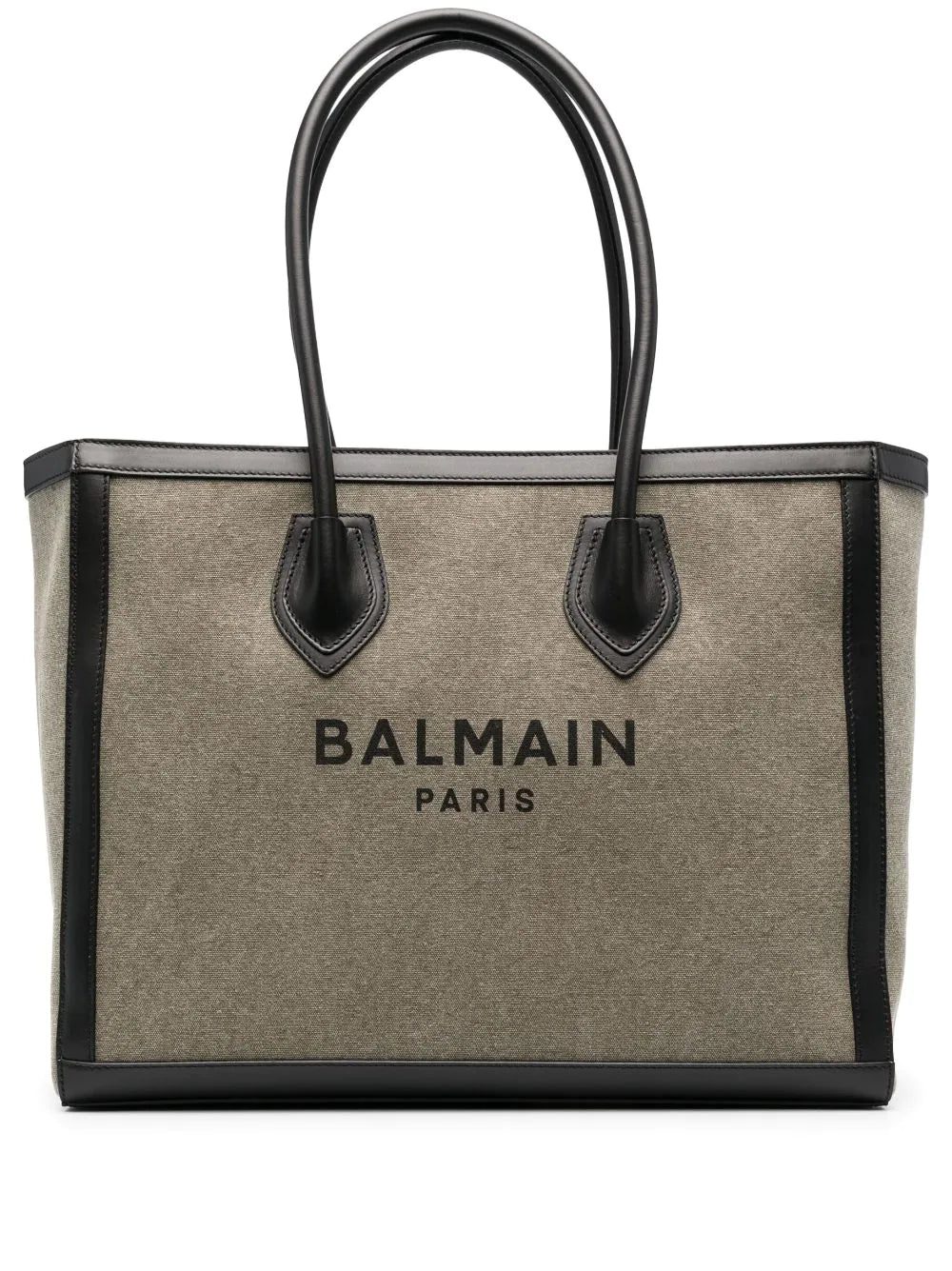 Balmain B-Army 42 tote bag