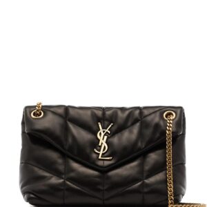 Saint Laurent  small Loulou Puffer shoulder bag