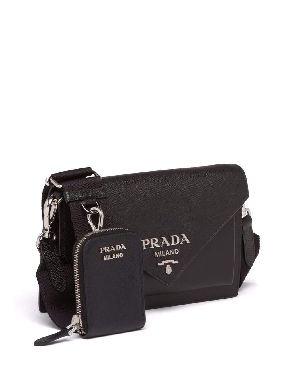 Prada mini Envelope shoulder bag - Image 3