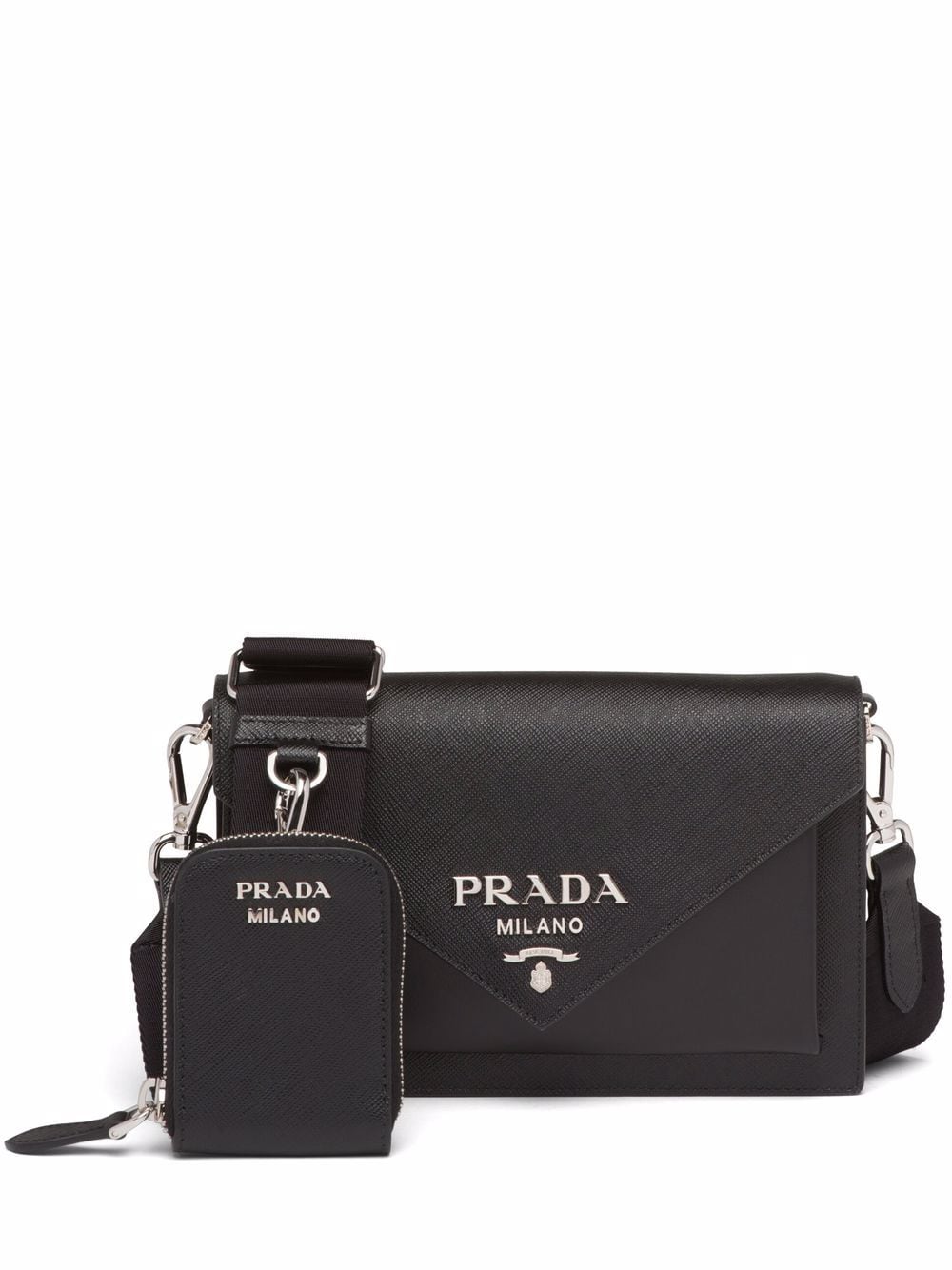 Prada mini Envelope shoulder bag