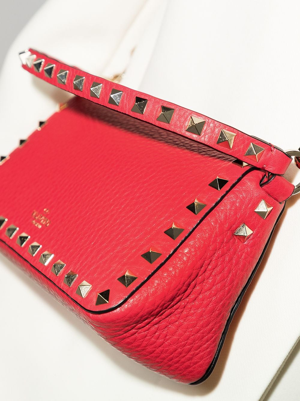 Valentino Garavani Rockstud-embellished mini bag - Image 2