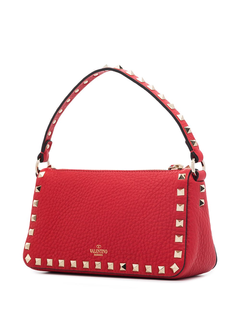 Valentino Garavani Rockstud-embellished mini bag - Image 3