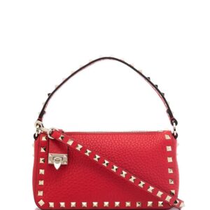 Valentino Garavani Rockstud-embellished mini bag