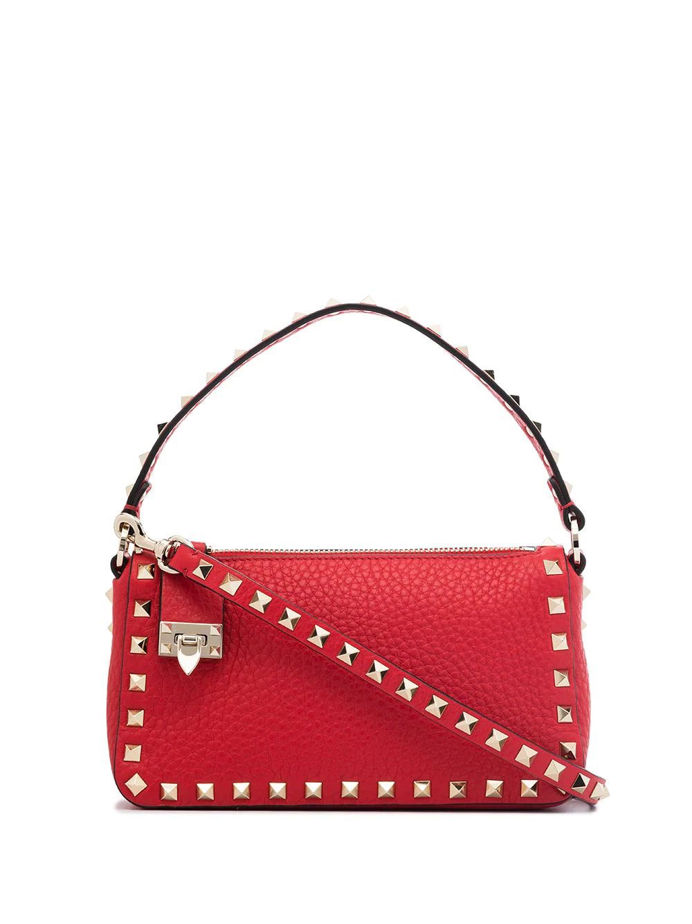 Valentino Garavani Rockstud-embellished mini bag