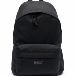 Balenciaga Explorer logo-print backpack