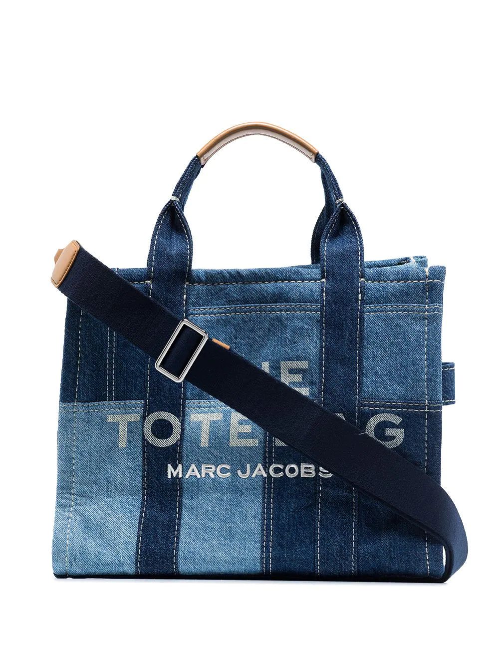 Marc Jacobs medium The Denim Tote bag