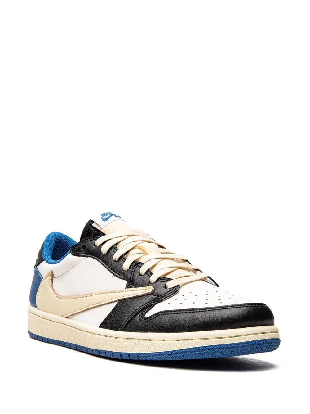 Jordan x Travis Scott x Fragment Air Jordan 1 Low OG SP sneakers - Image 2