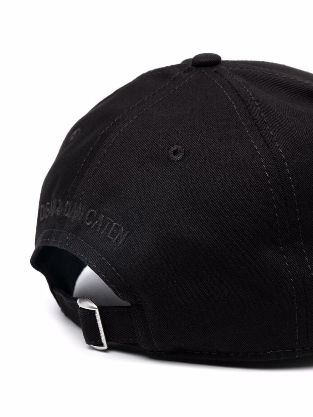 DSQUARED2 Icon-embroidered logo cap - Image 2