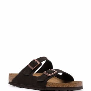 Birkenstock Arizona slip-on suede sandals