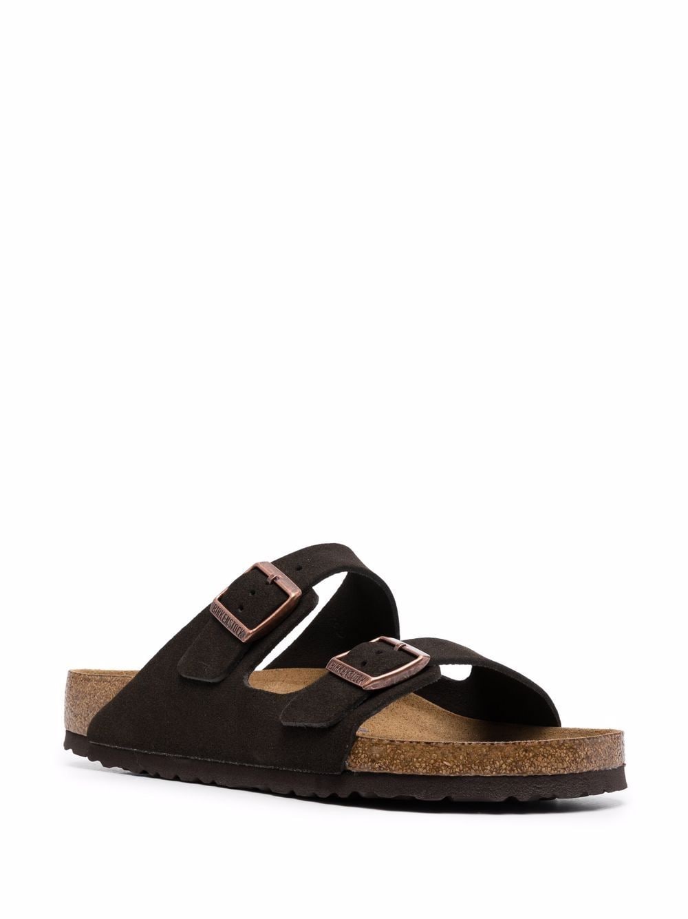Birkenstock Arizona slip-on suede sandals