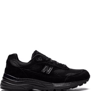 New Balance  M992EA 'Black/Black' sneakers