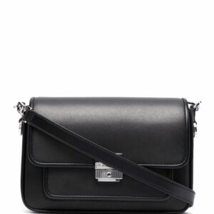 Michael Michael Kors textured leather crossbody bag