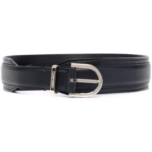 Calvin Klein  leather buckle belt