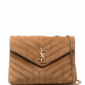 Saint Laurent  Loulou medium shoulder bag