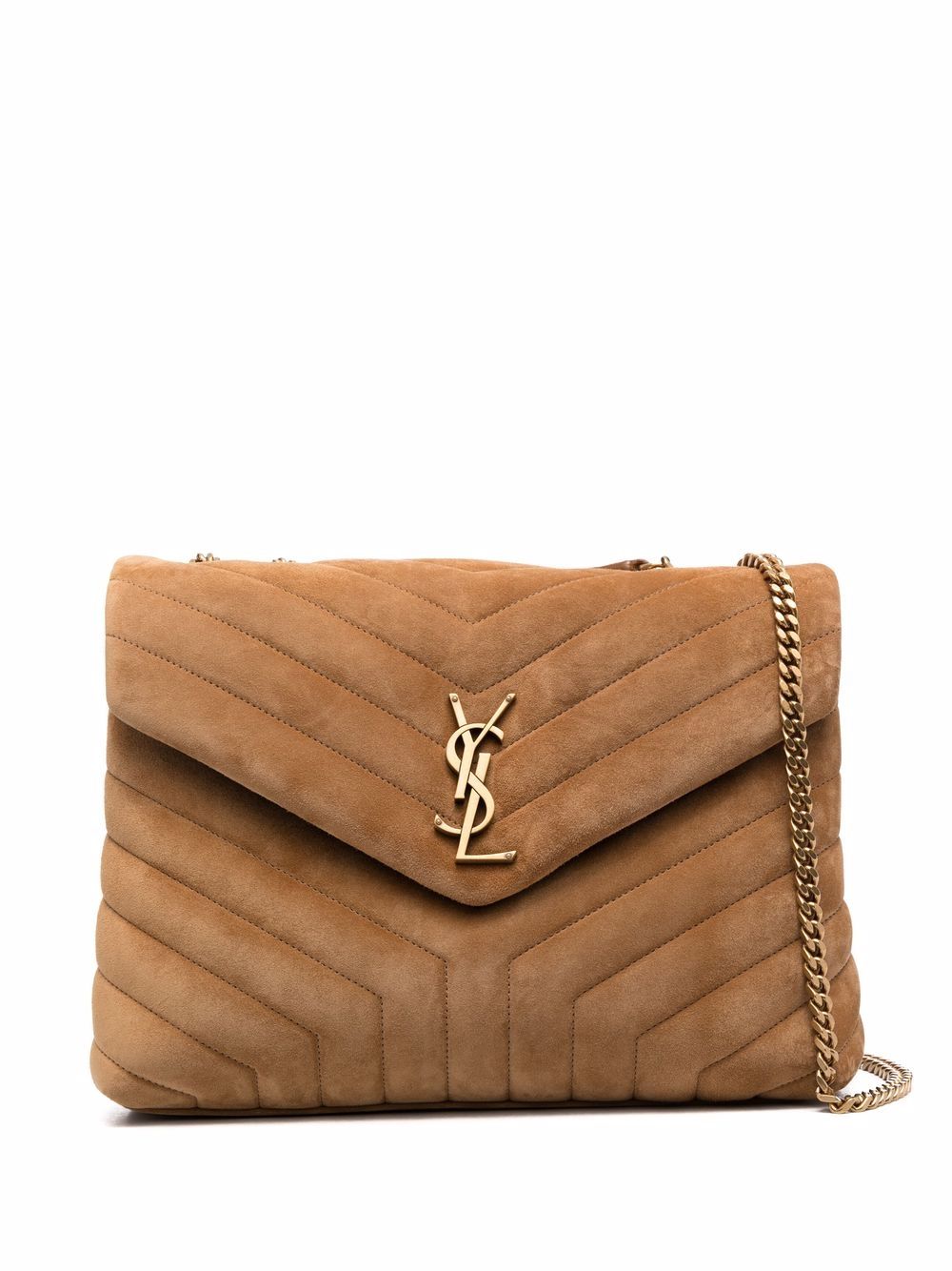Saint Laurent Loulou medium shoulder bag