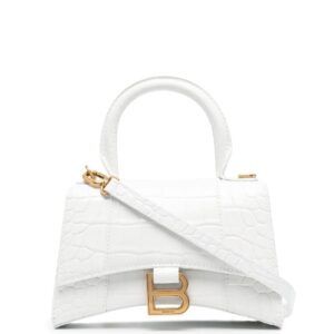 Balenciaga Hourglass XS top-handle bag