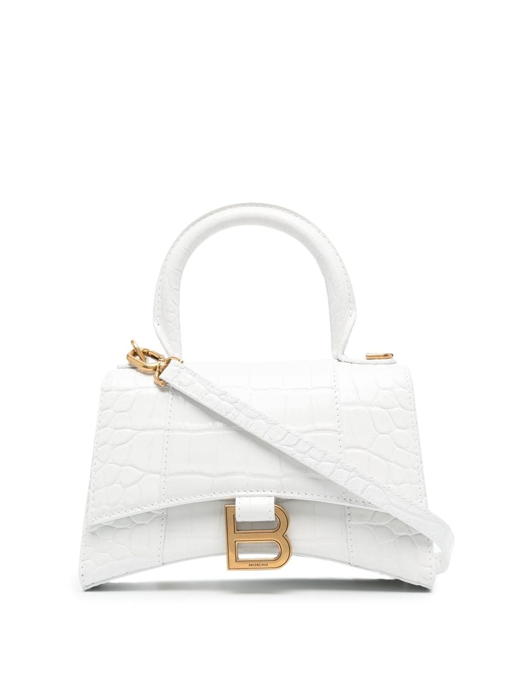 Balenciaga Hourglass XS top-handle bag