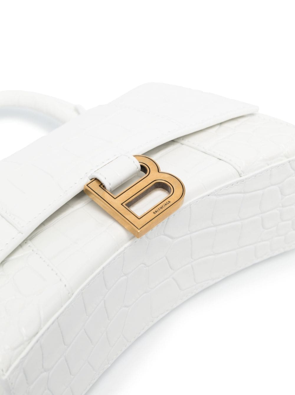 Balenciaga Hourglass XS top-handle bag - Image 4