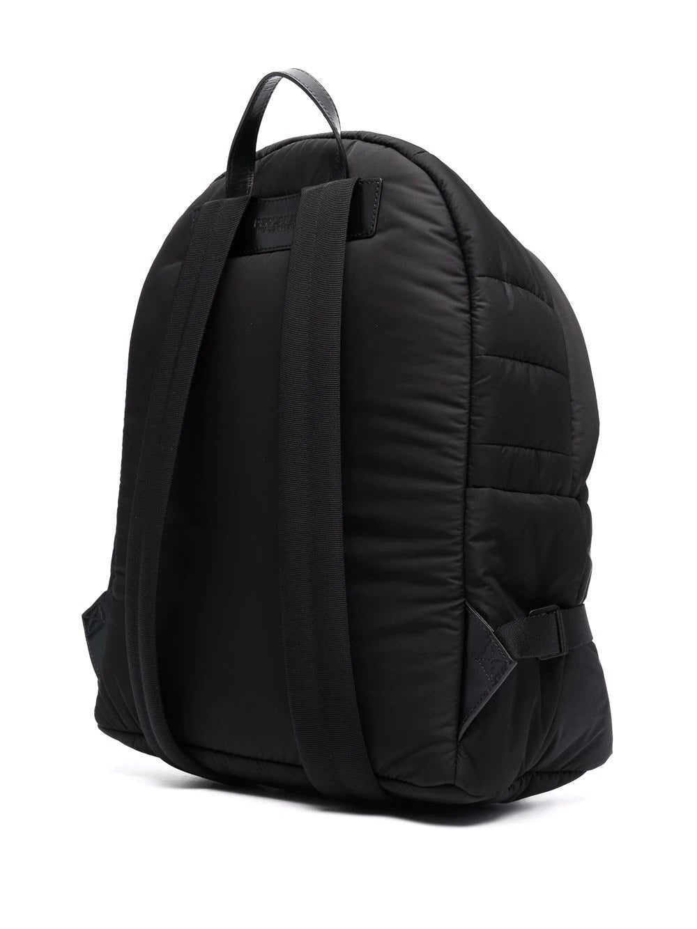 Dsquared2 padded logo-print backpack - Image 3