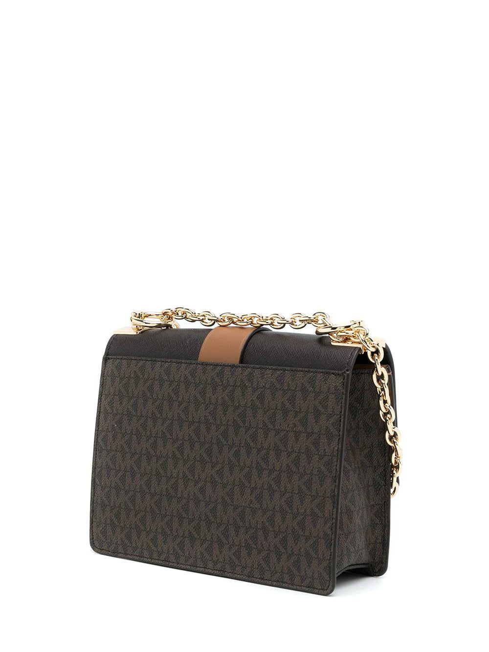Michael Michael Kors Greenwich panelled crossbody bag - Image 2