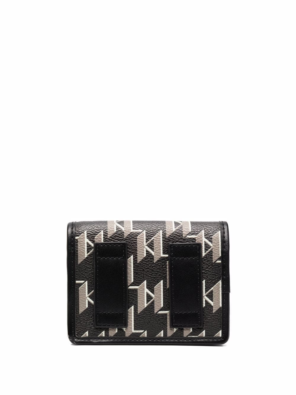 Karl Lagerfeld K/Ikonik Monogram belt bag - Image 2
