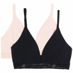 Karl Lagerfeld  ultralight logo triangle set