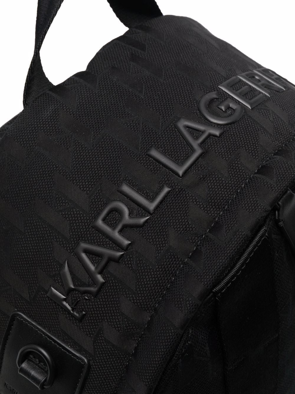 Karl Lagerfeld K/Otto backpack - Image 4