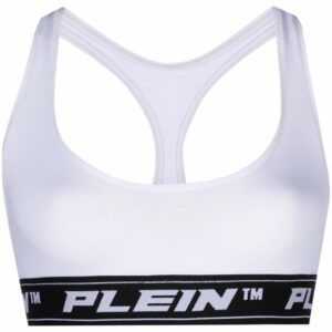 Philipp Plein logo-underwear bra