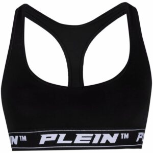 Philipp Plein logo-underwear bra