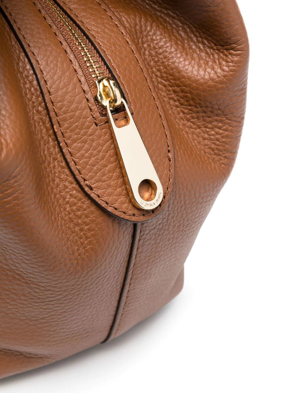 Michael Michael Kors textured leather tote - Image 3
