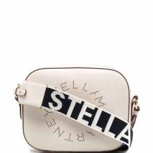 Stella McCartney Stella Logo crossbody bag