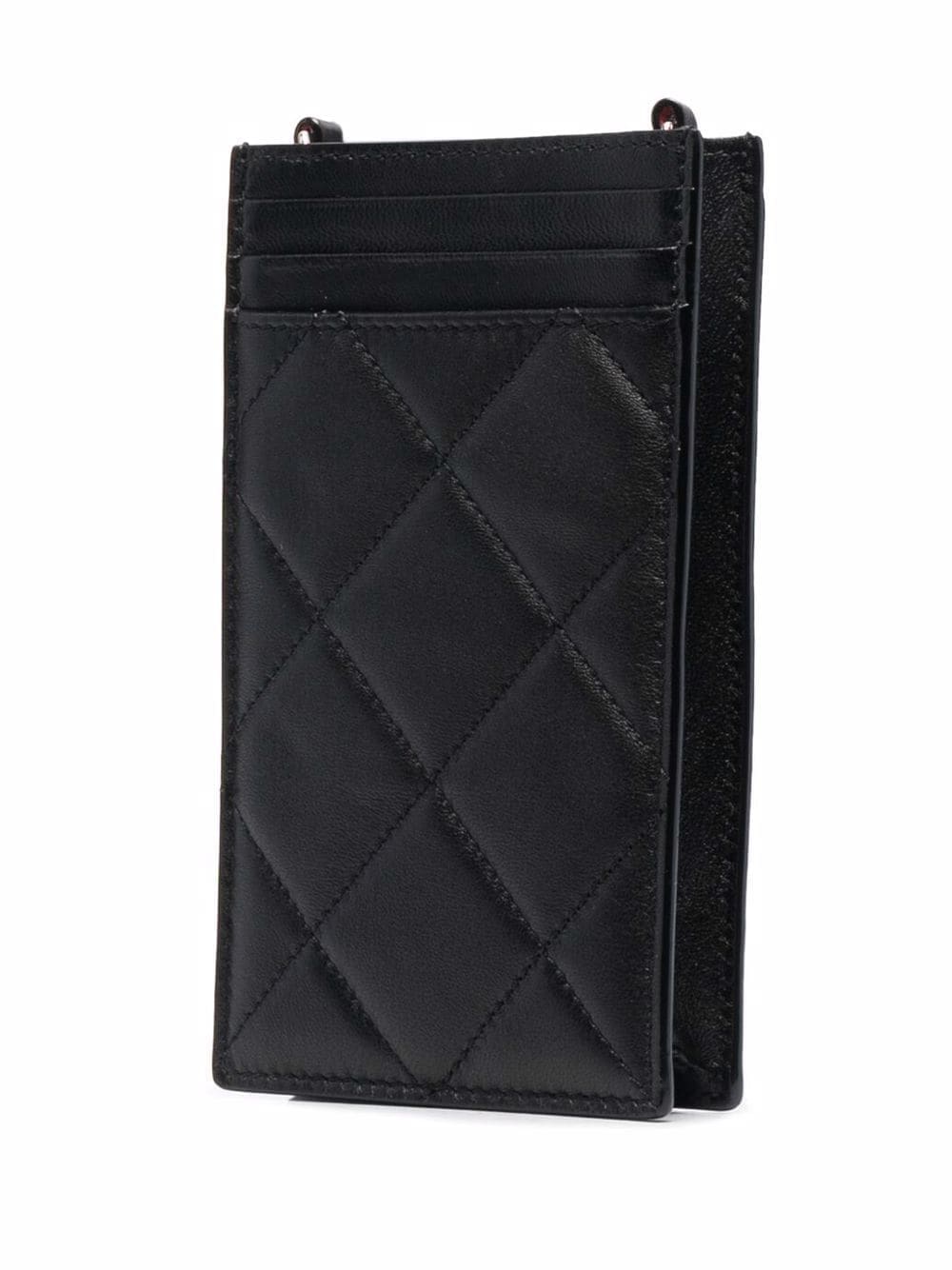 Alexander McQueen quilted logo mini bag - Image 3