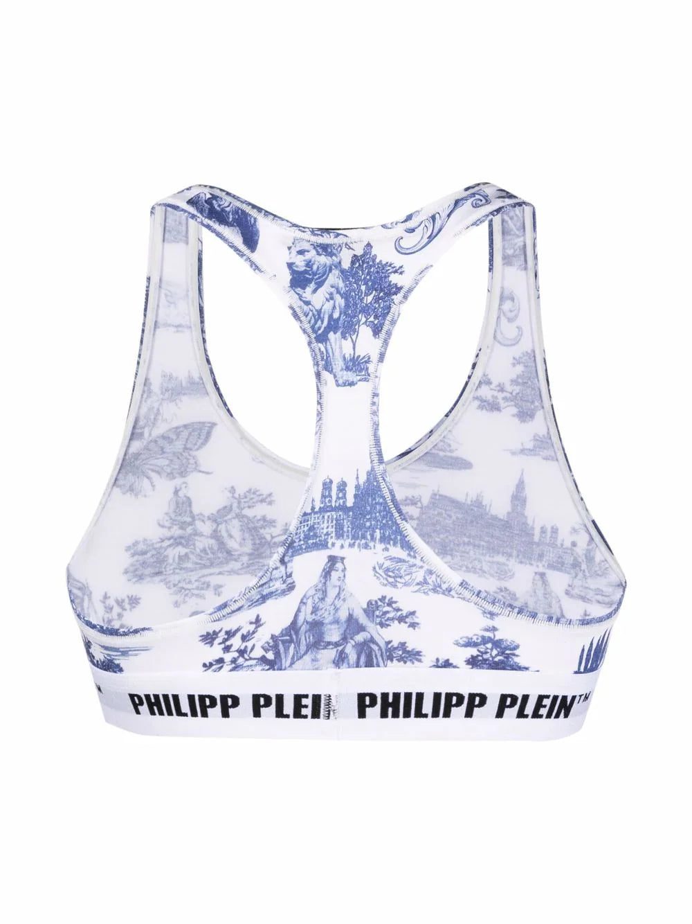 Philipp Plein En Plein Air logo bra - Image 2