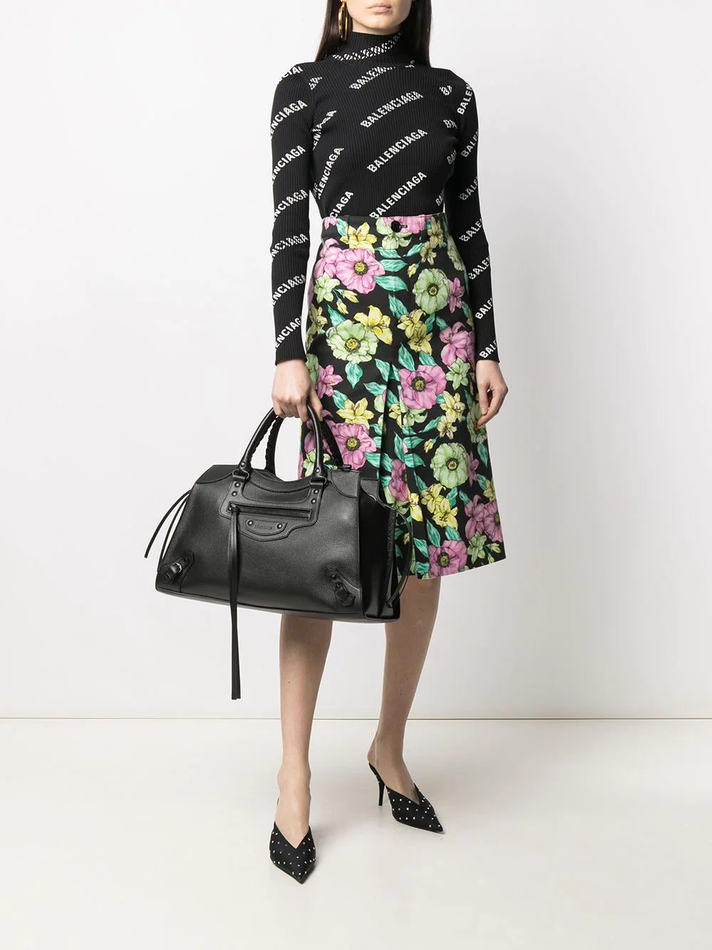 Balenciaga medium Neo Classic City top-handle bag - Image 2