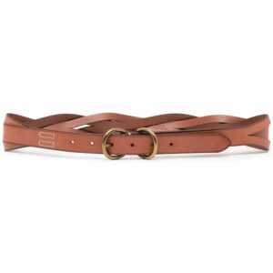 Polo Ralph Lauren  braided leather belt
