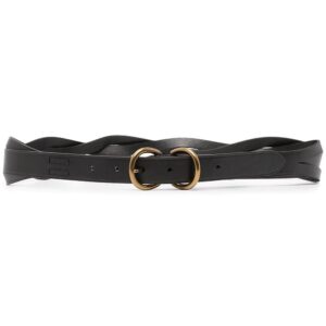 Polo Ralph Lauren  braided leather belt