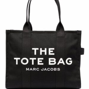 Marc Jacobs The Tote Bag logo-print tote bag