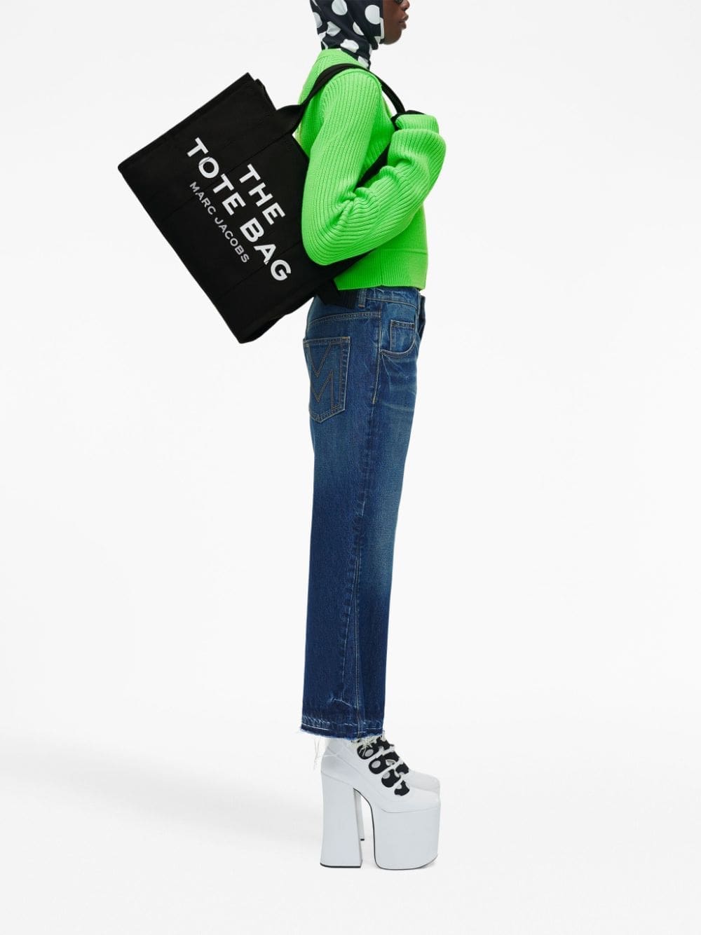 Marc Jacobs The Canvas Large Tote bag - Image 3