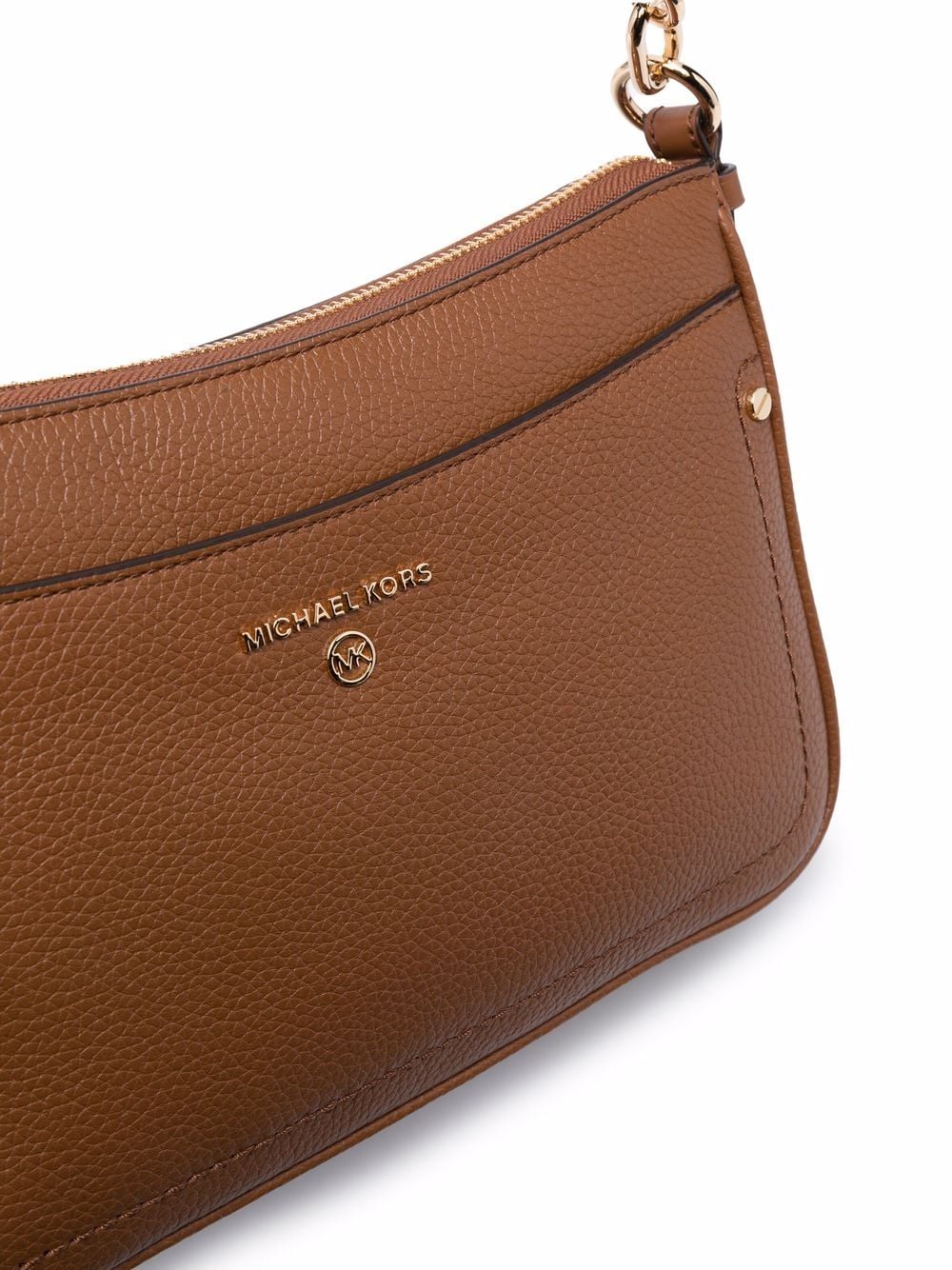 Michael Michael Kors Jet Set leather shoulder bag - Image 3